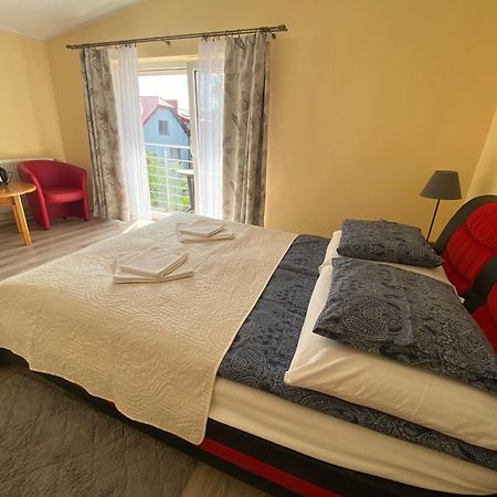 Władysławowo Altona Bed & Breakfast エクステリア 写真