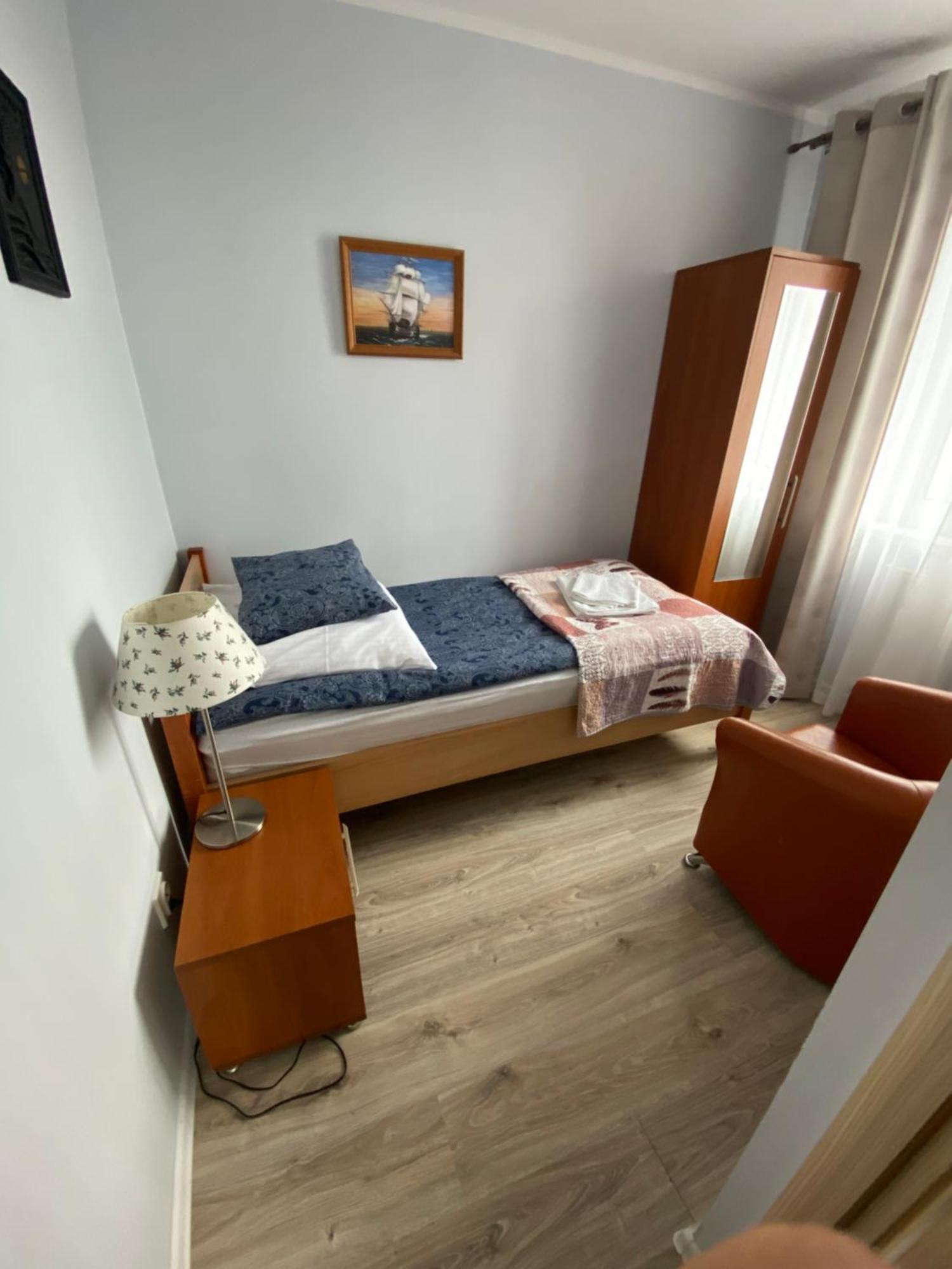 Władysławowo Altona Bed & Breakfast エクステリア 写真