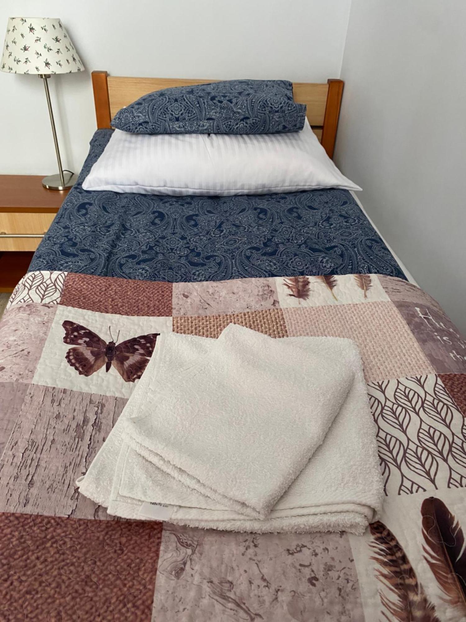 Władysławowo Altona Bed & Breakfast エクステリア 写真