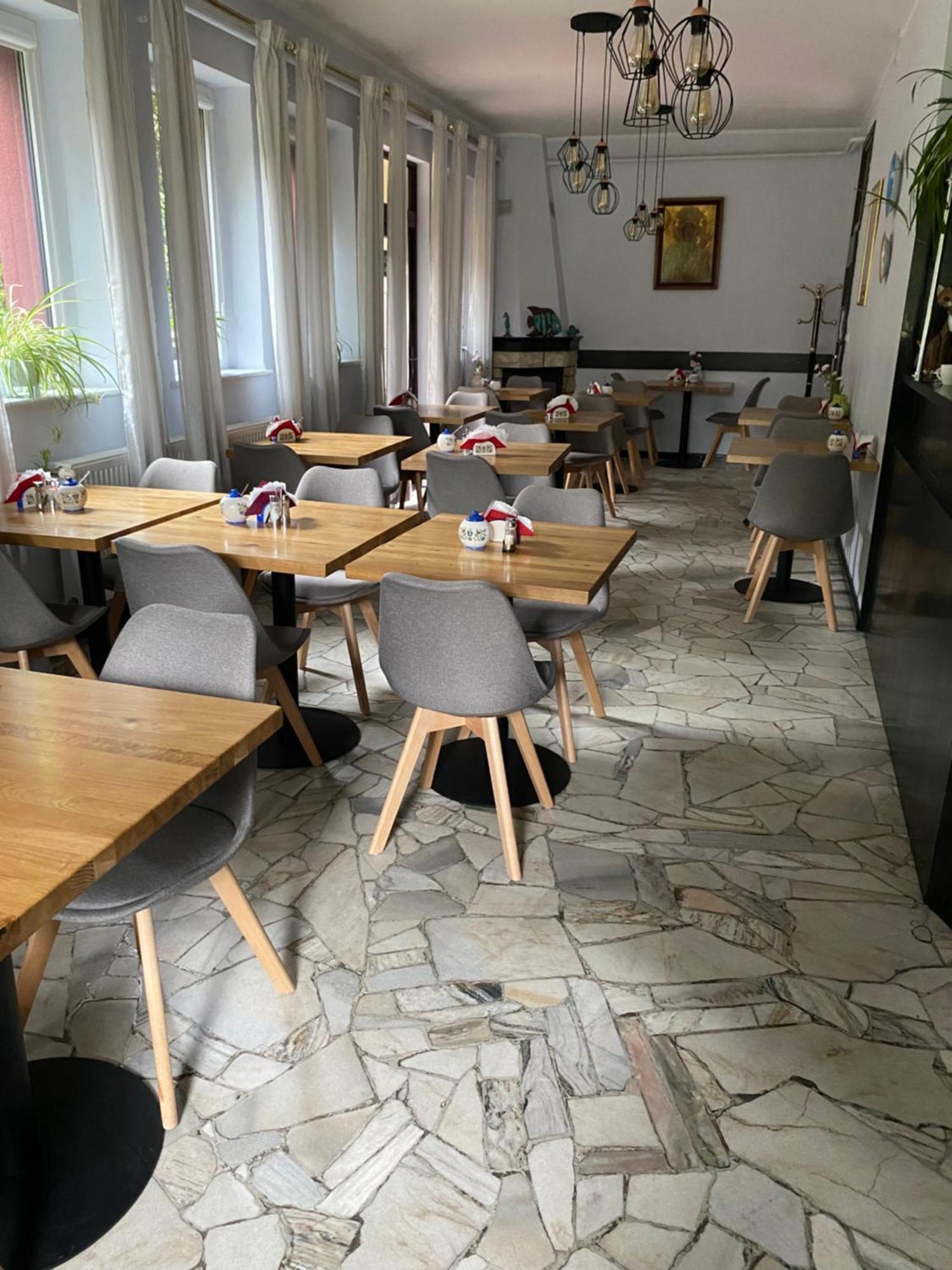 Władysławowo Altona Bed & Breakfast エクステリア 写真