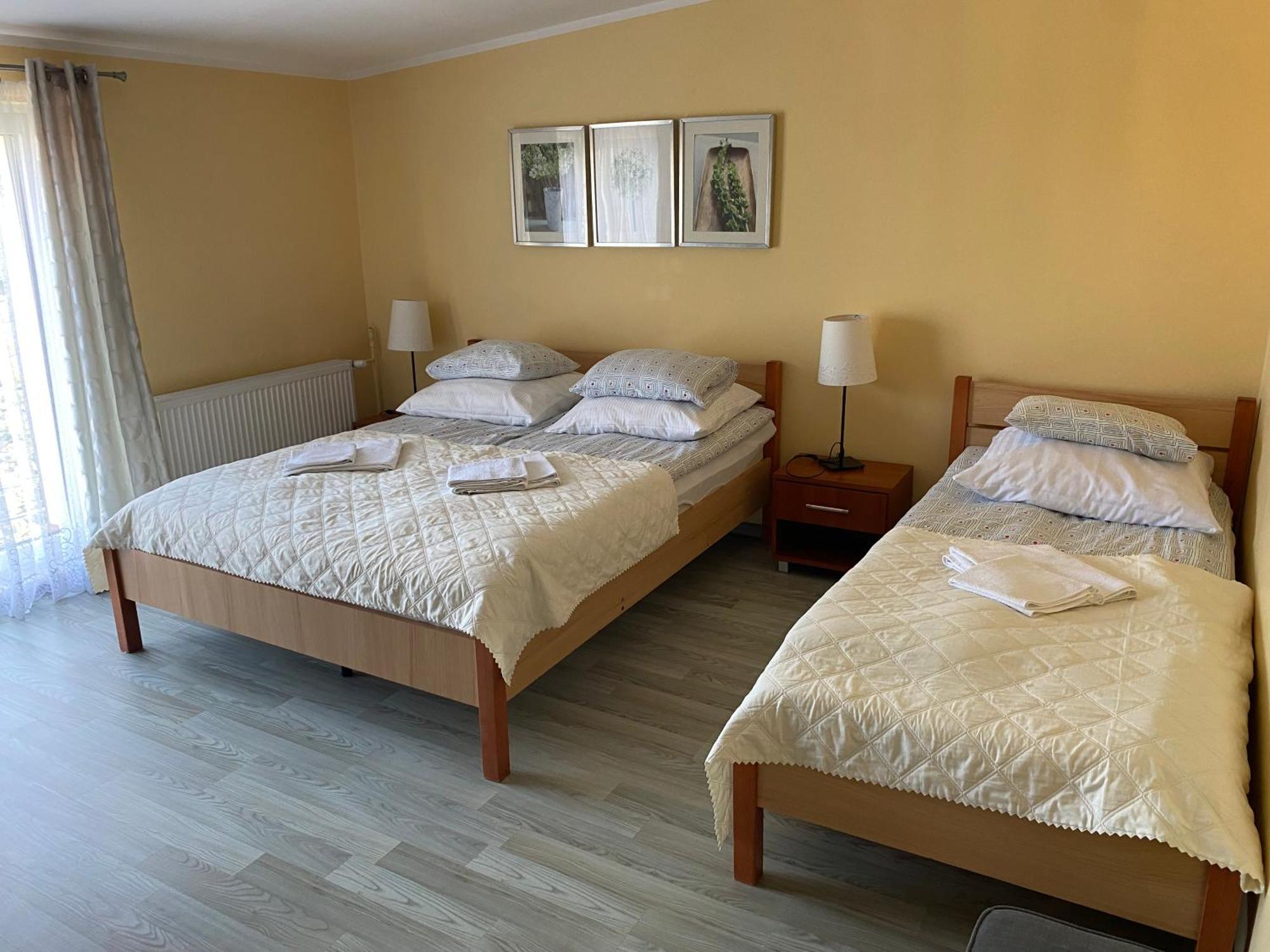 Władysławowo Altona Bed & Breakfast エクステリア 写真