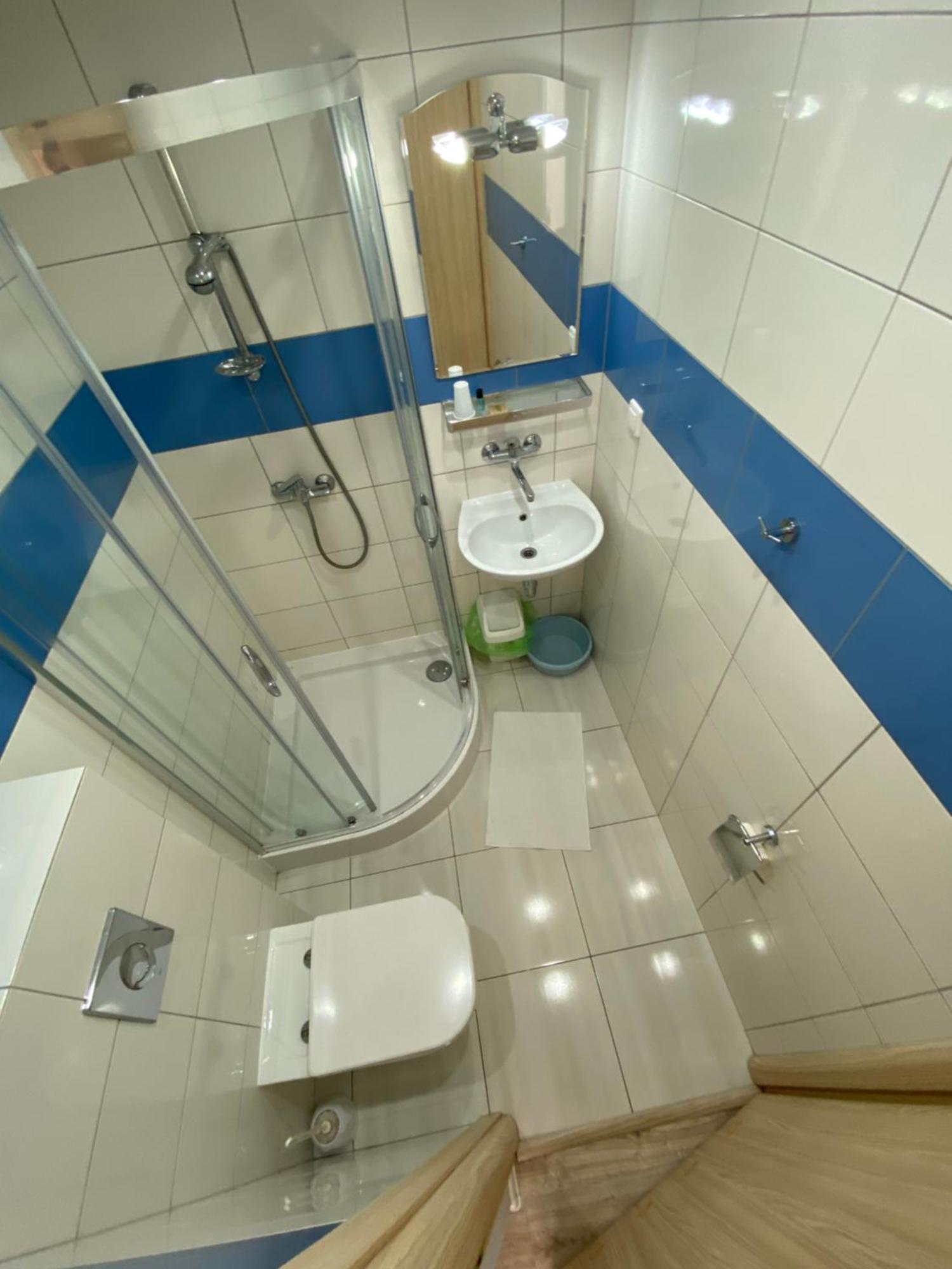 Władysławowo Altona Bed & Breakfast エクステリア 写真