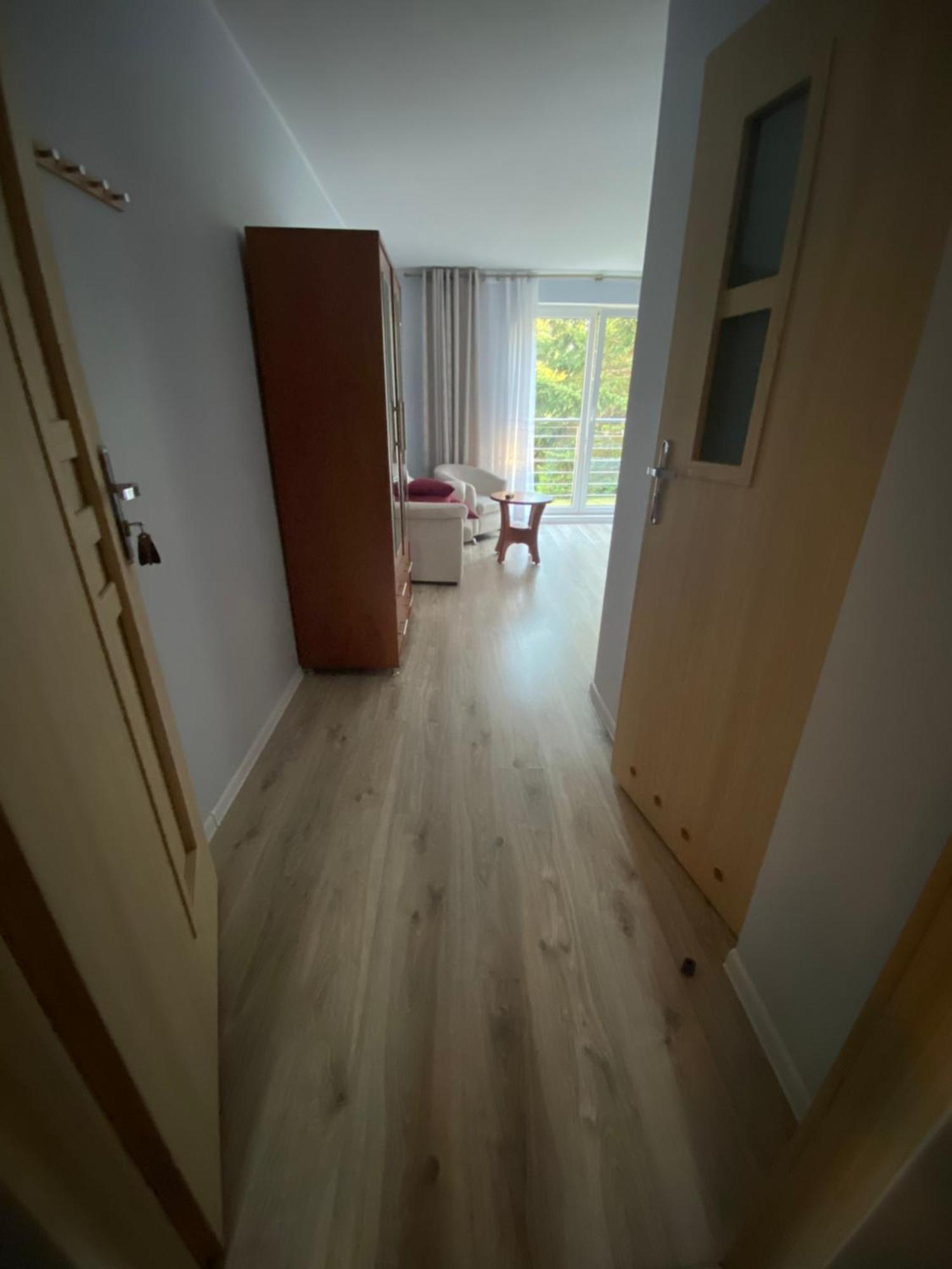 Władysławowo Altona Bed & Breakfast エクステリア 写真