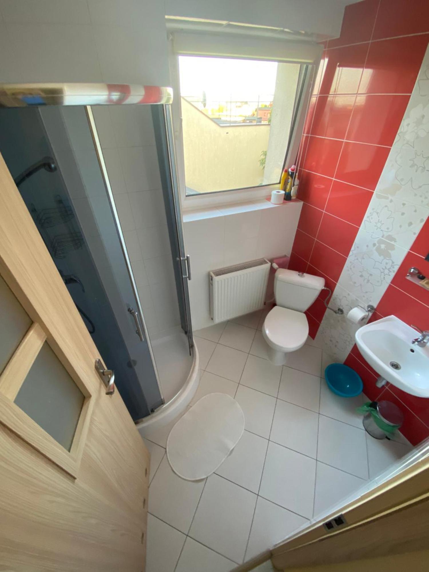 Władysławowo Altona Bed & Breakfast エクステリア 写真
