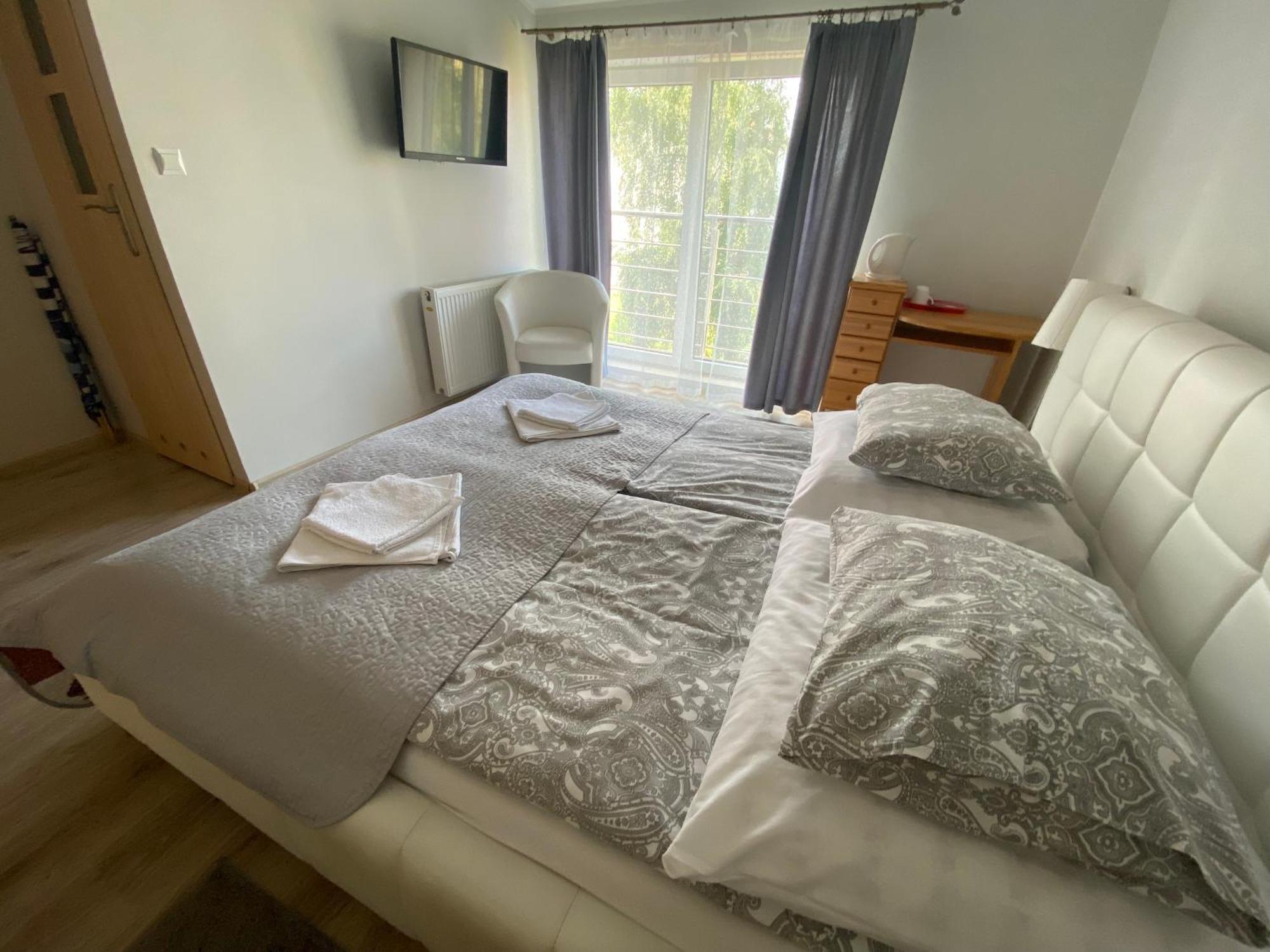 Władysławowo Altona Bed & Breakfast エクステリア 写真