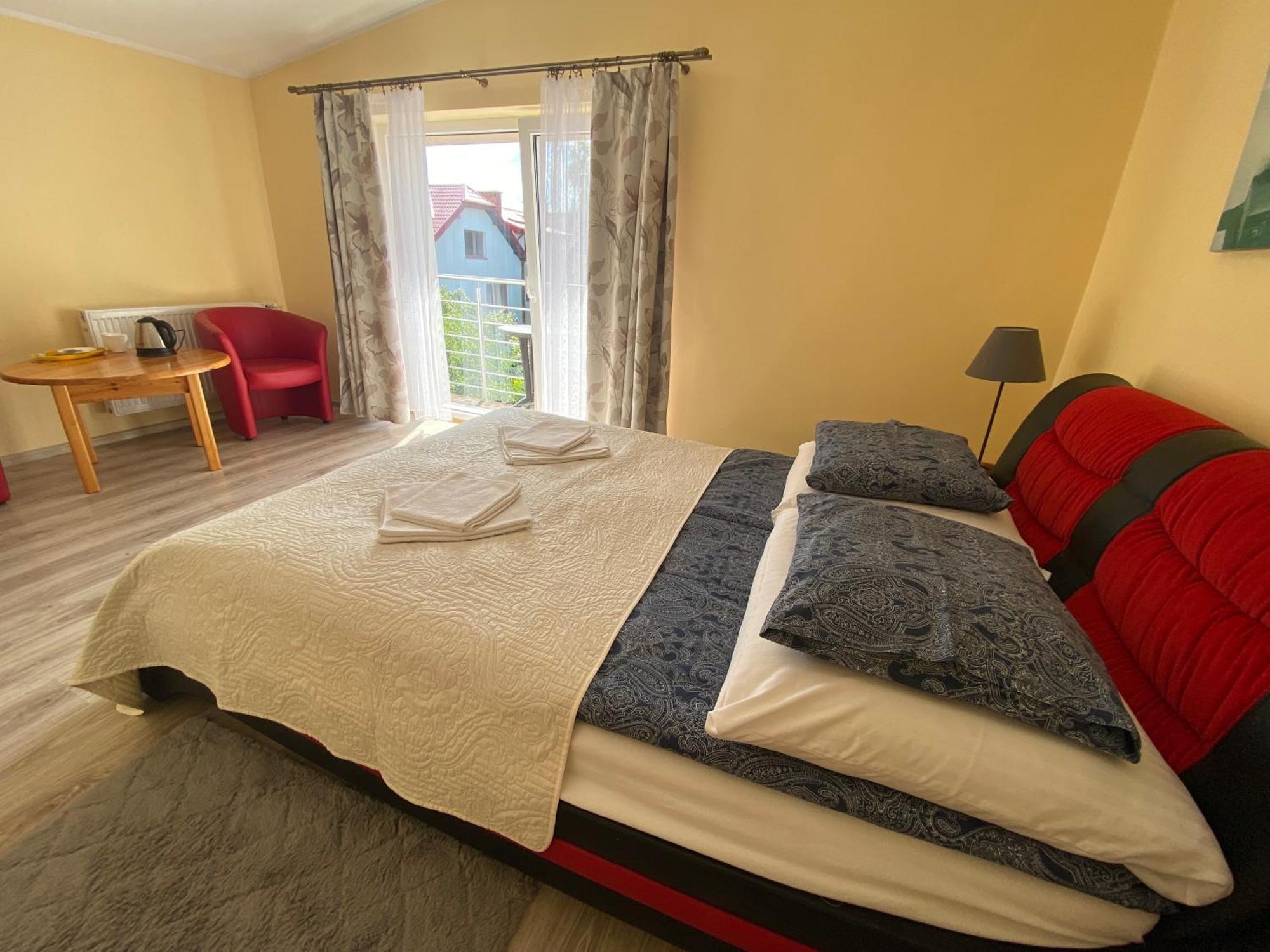 Władysławowo Altona Bed & Breakfast エクステリア 写真