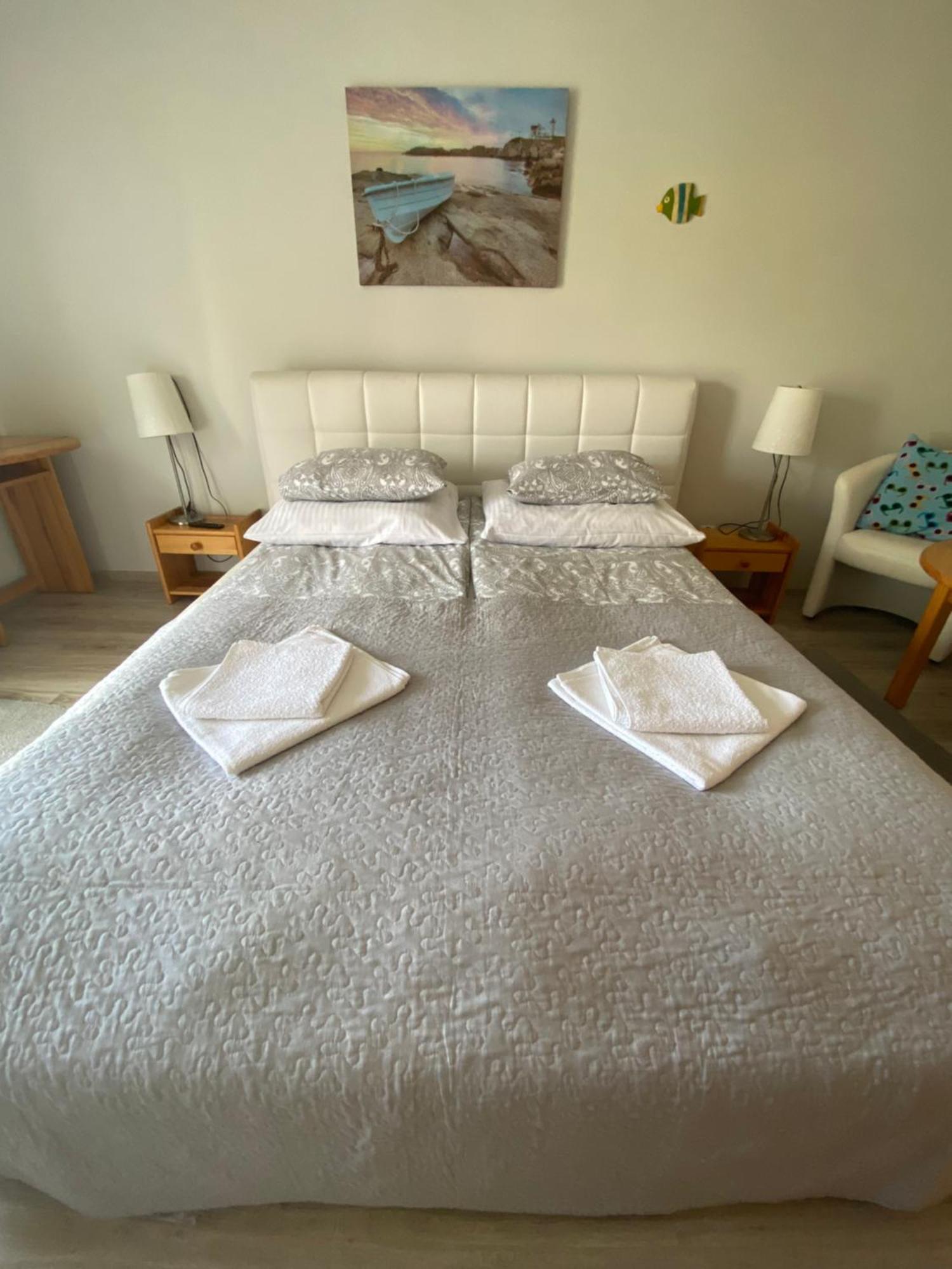 Władysławowo Altona Bed & Breakfast エクステリア 写真