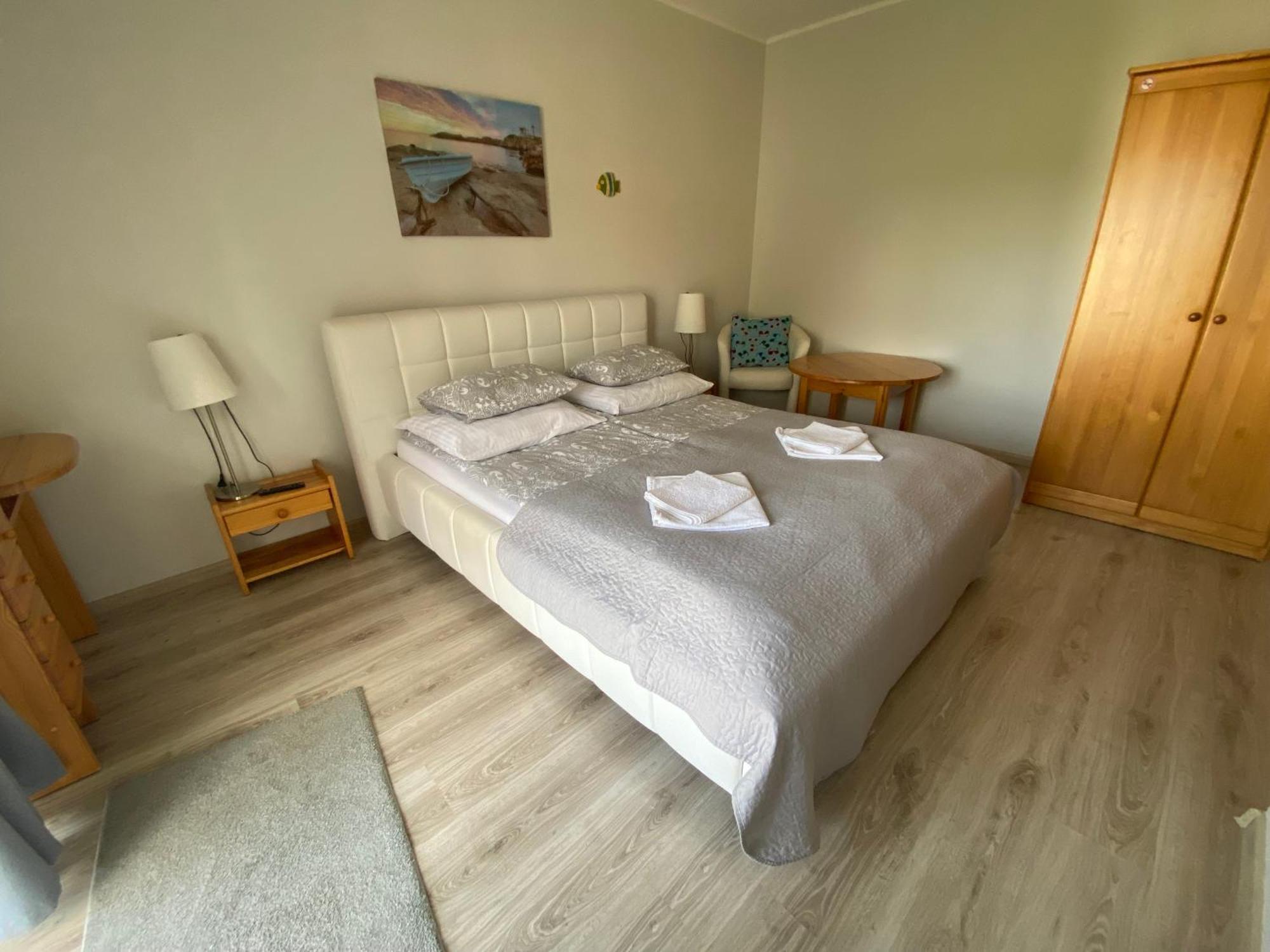Władysławowo Altona Bed & Breakfast エクステリア 写真