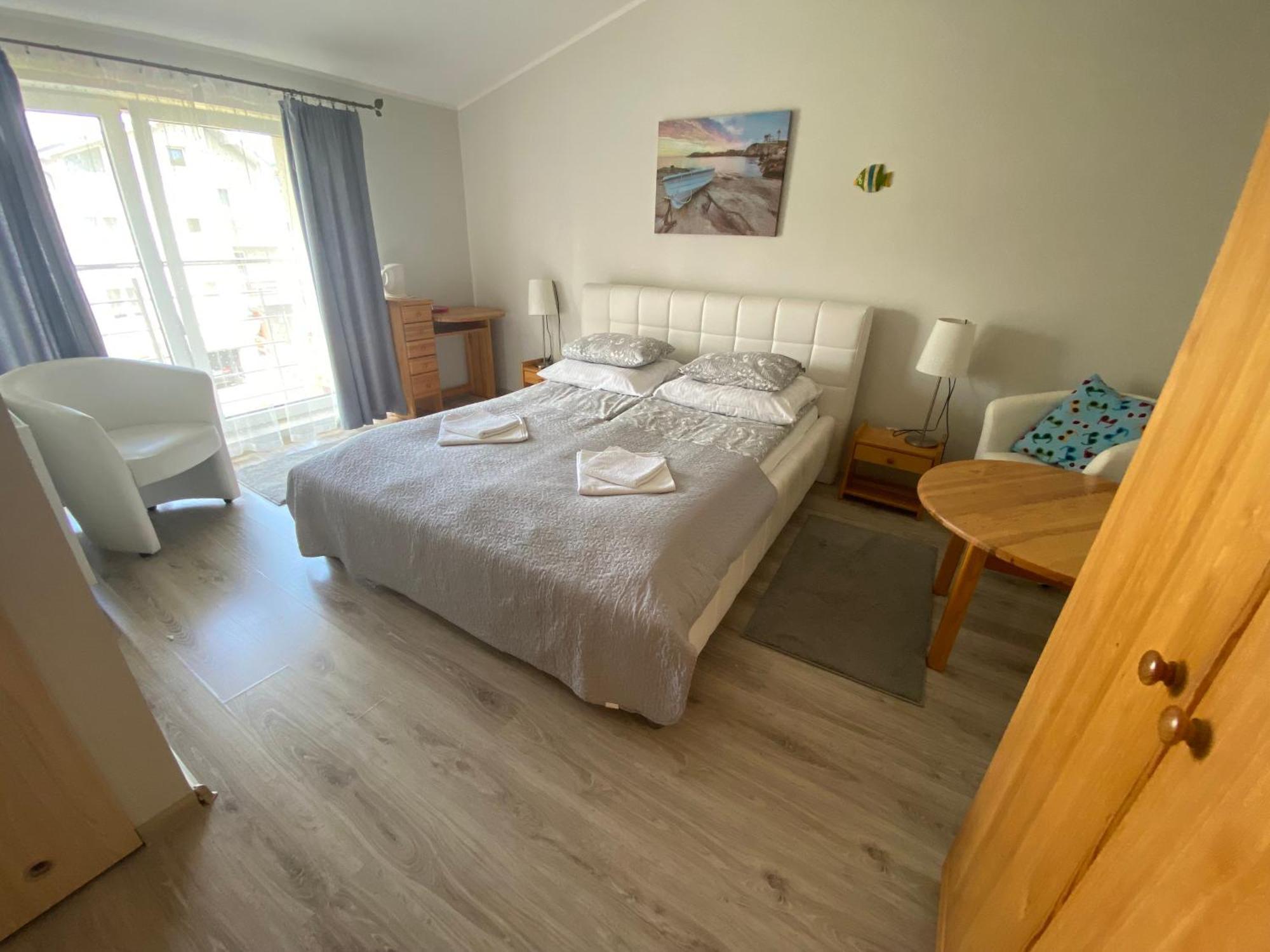 Władysławowo Altona Bed & Breakfast エクステリア 写真