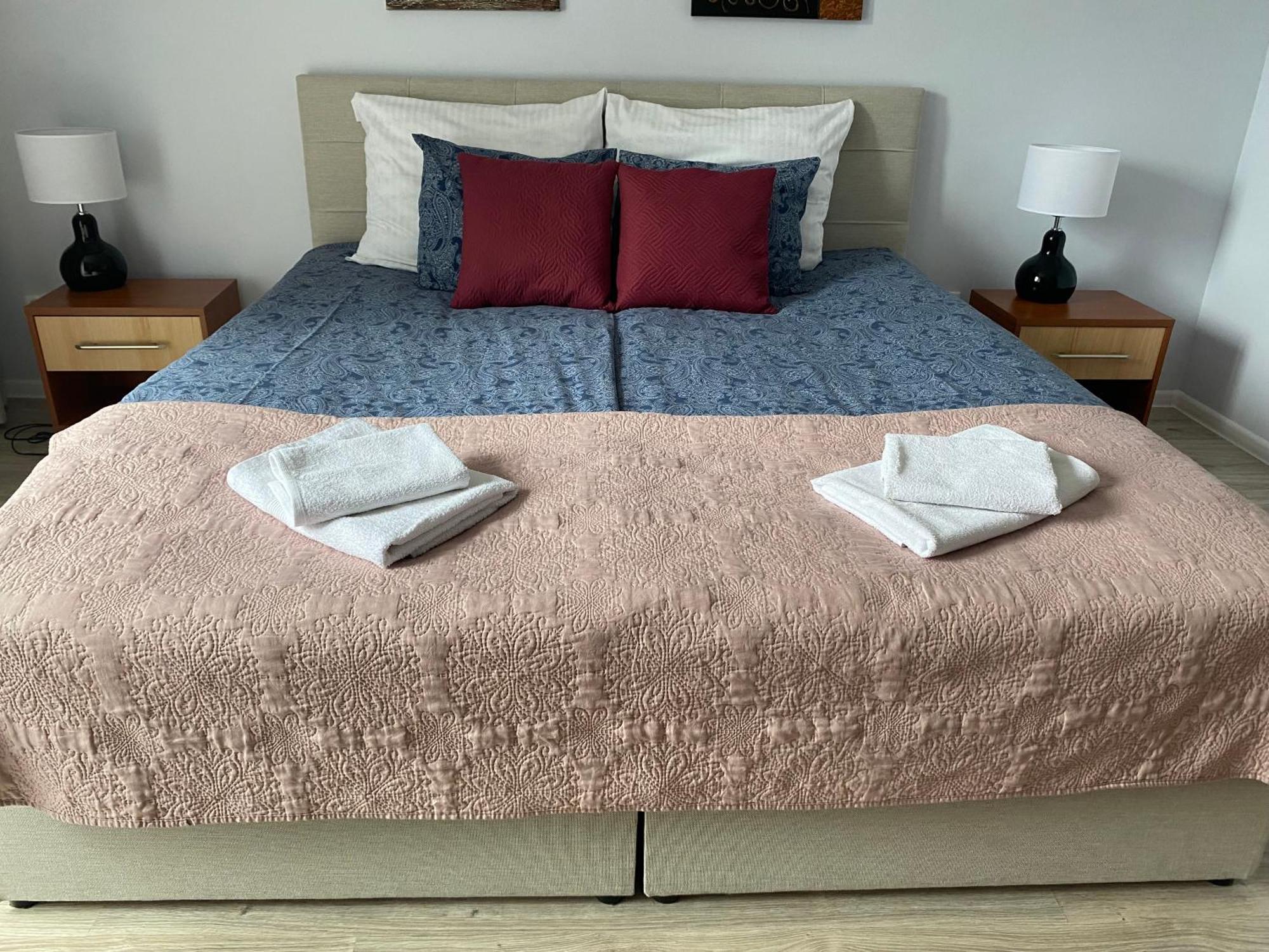 Władysławowo Altona Bed & Breakfast エクステリア 写真