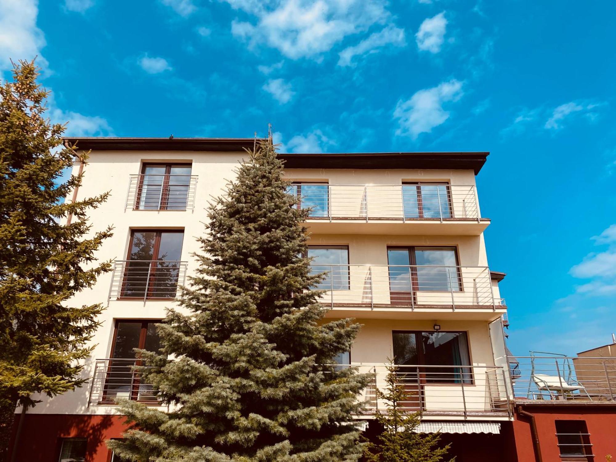 Władysławowo Altona Bed & Breakfast エクステリア 写真