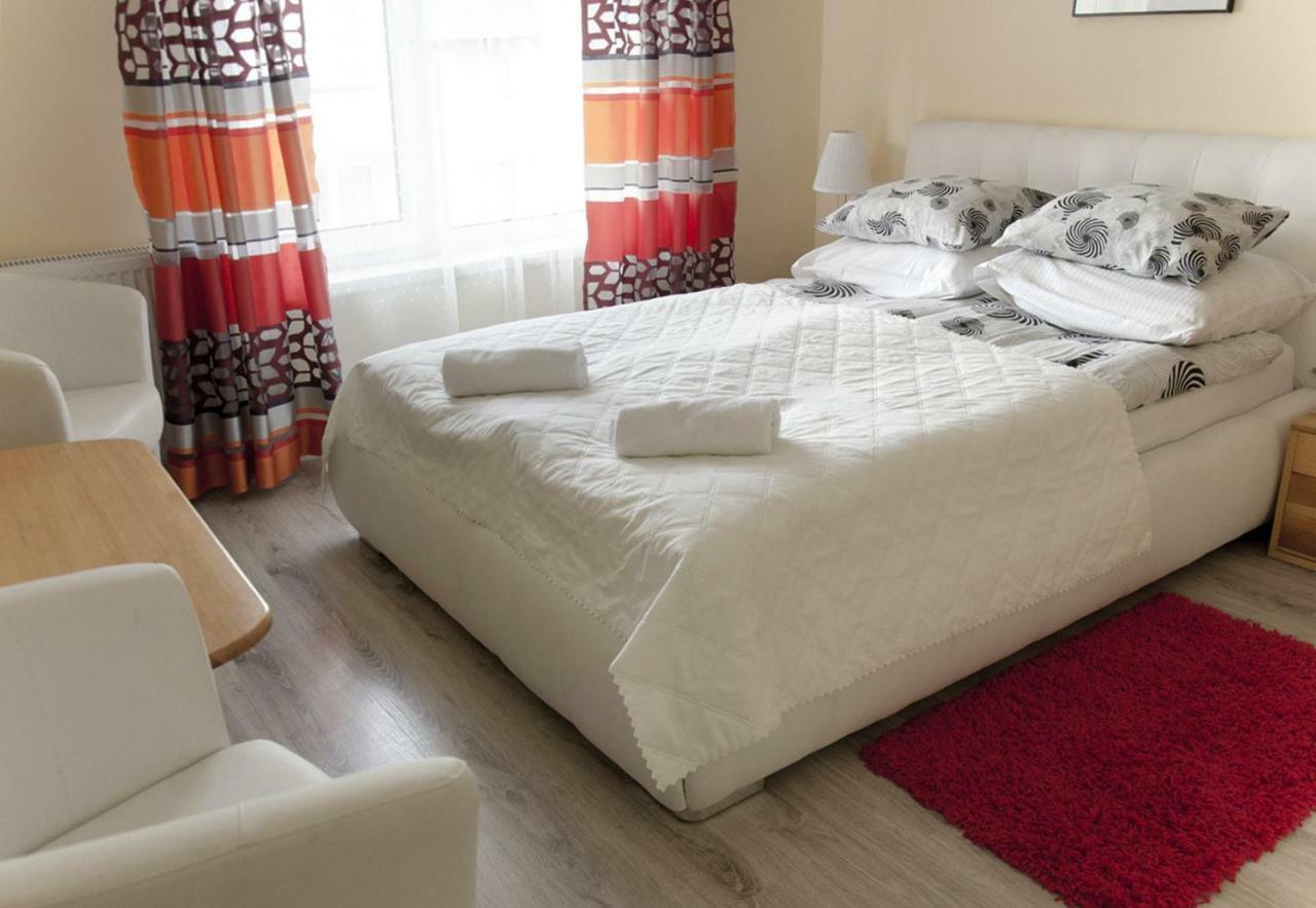 Władysławowo Altona Bed & Breakfast エクステリア 写真