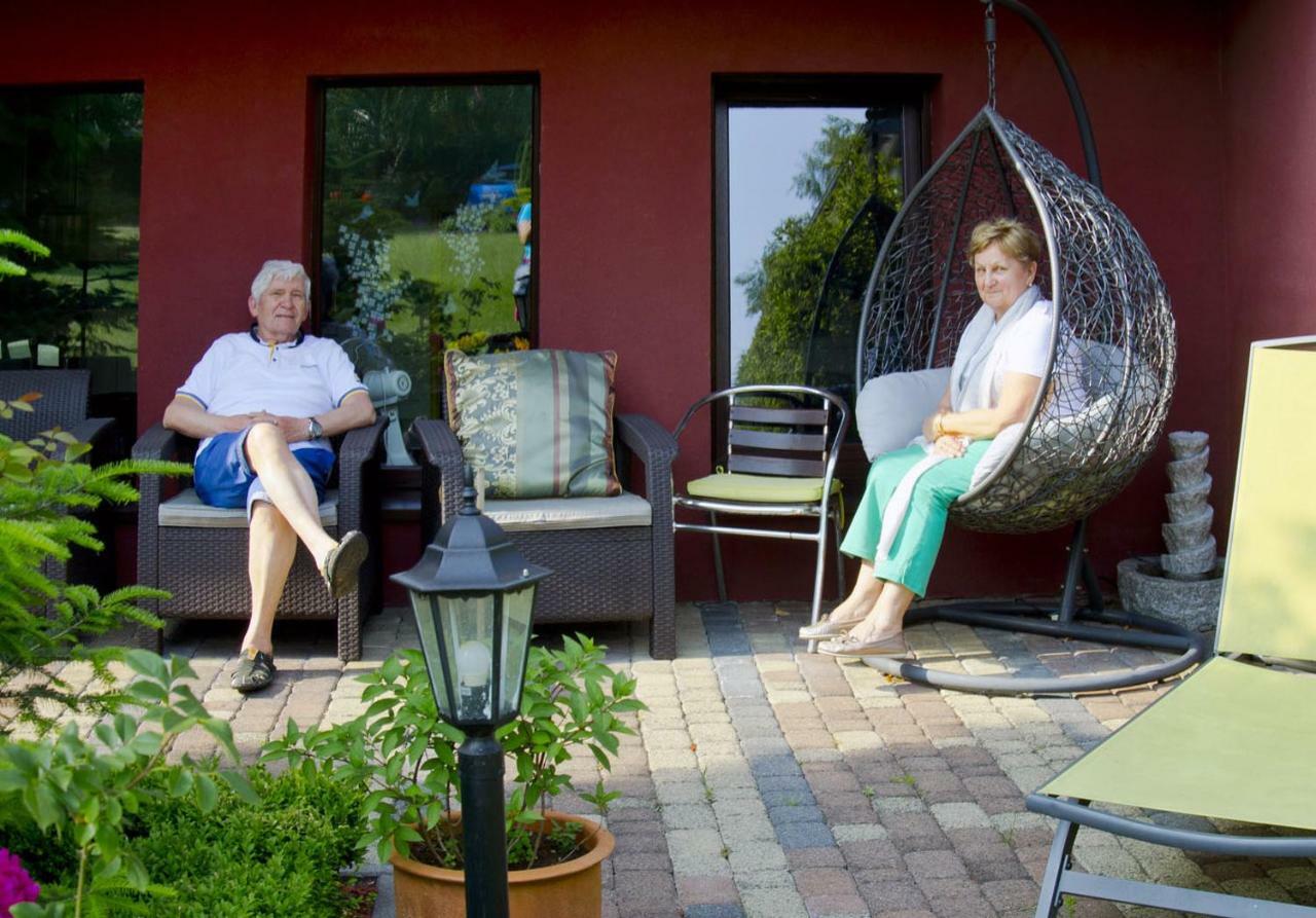 Władysławowo Altona Bed & Breakfast エクステリア 写真