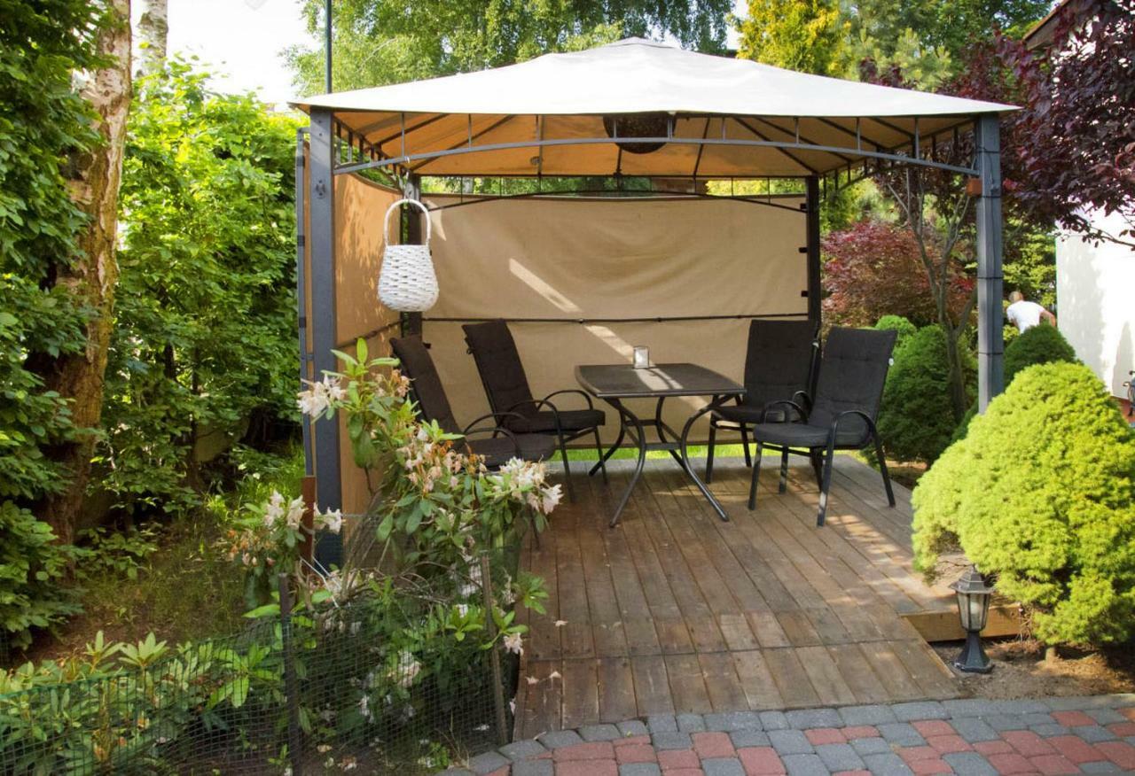 Władysławowo Altona Bed & Breakfast エクステリア 写真