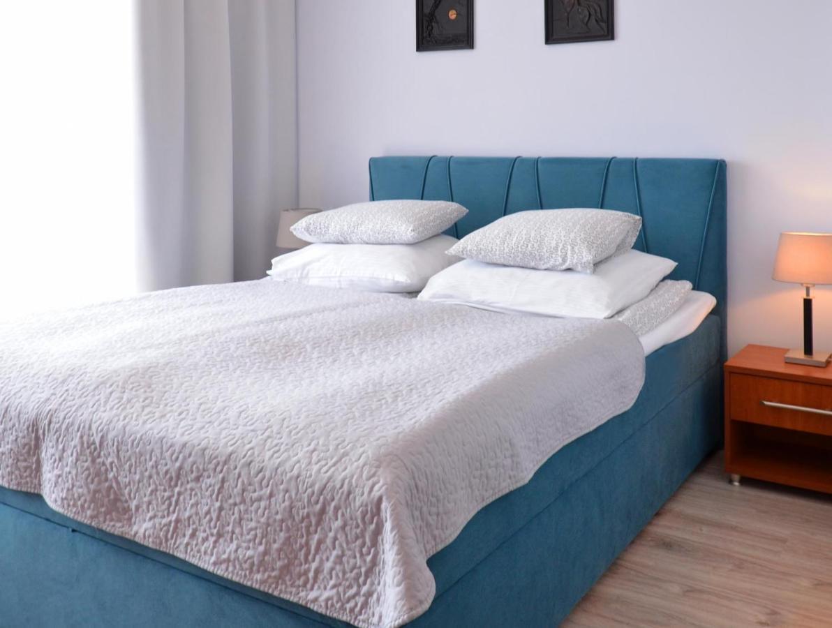 Władysławowo Altona Bed & Breakfast エクステリア 写真