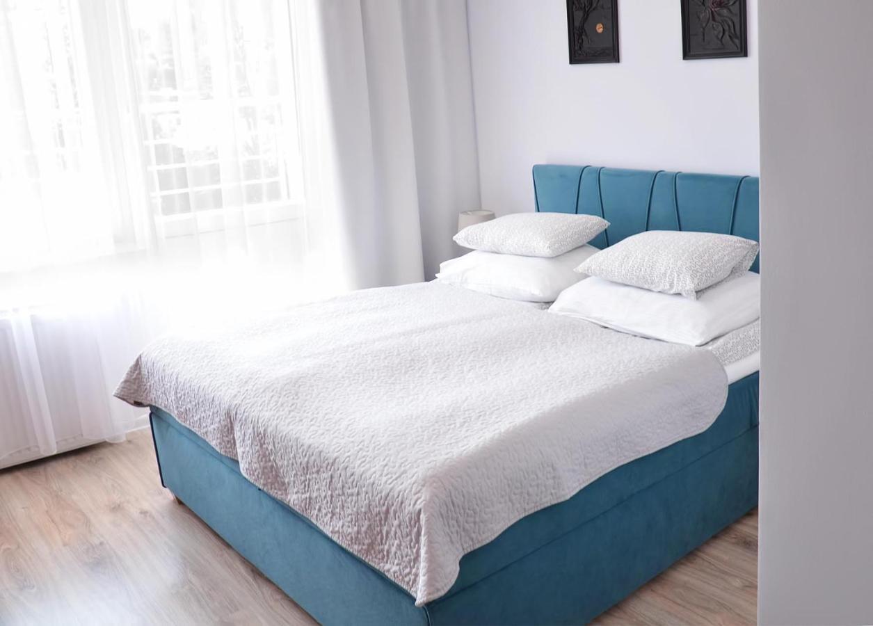 Władysławowo Altona Bed & Breakfast エクステリア 写真